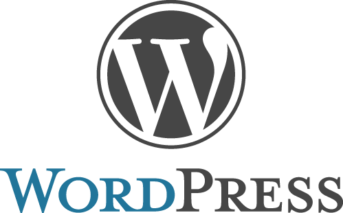 logotipo de wordpress