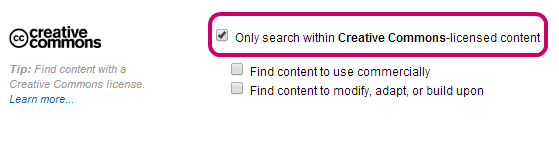 flickr advanced search