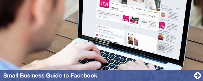 small business guide to facebook