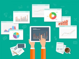 analysing analytics data