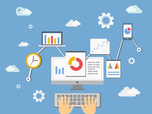 posting on different platforms