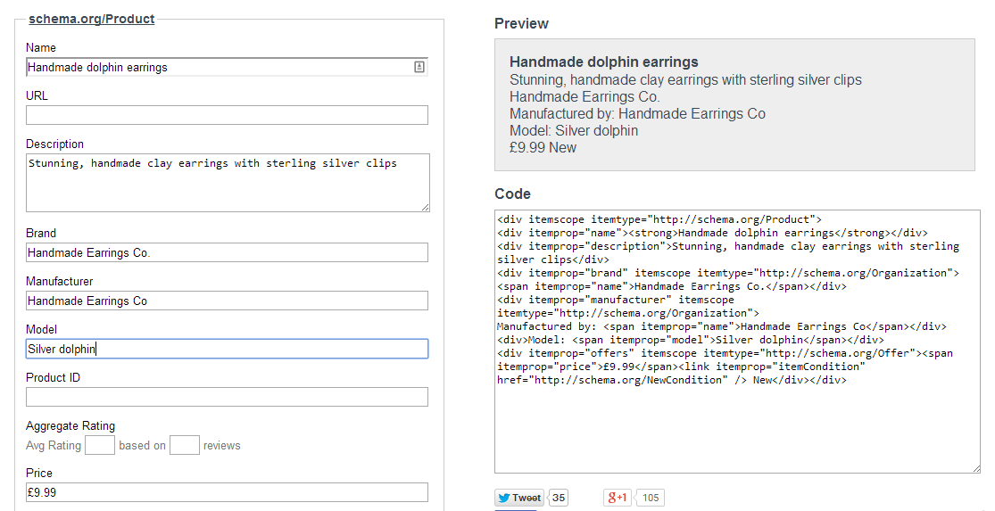 Schema Creator 