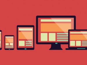 different screen sizes