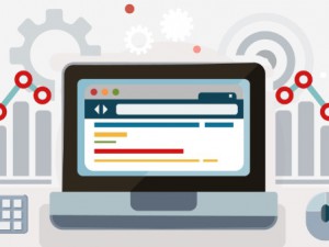 computer screen