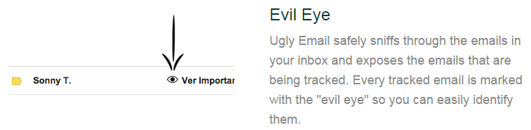 ugly email