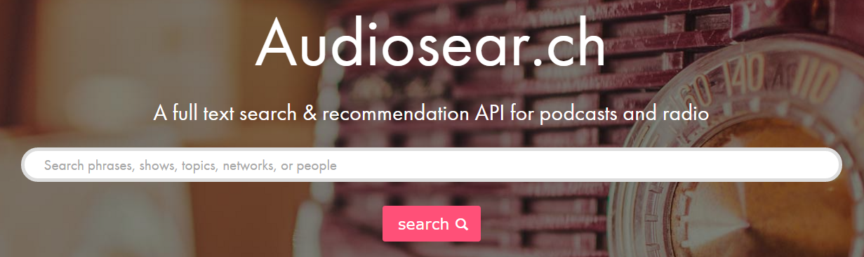 audiosearch