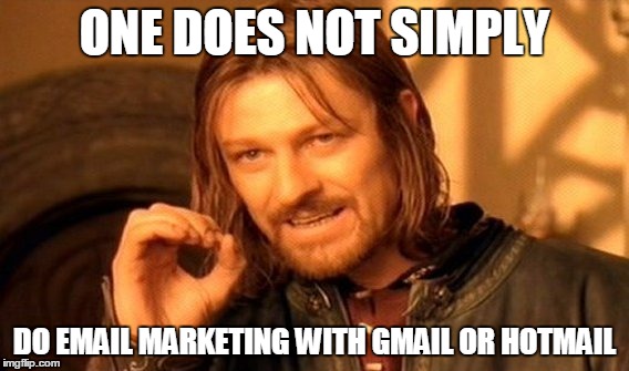 sean bean meme email marketing