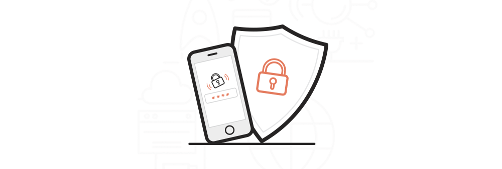 Improve your security with 2FA