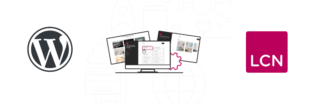 Build a WordPress website with Site Assistant