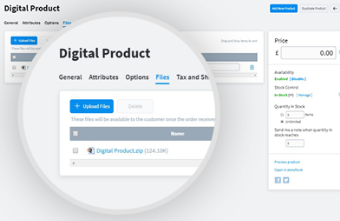 Digital products