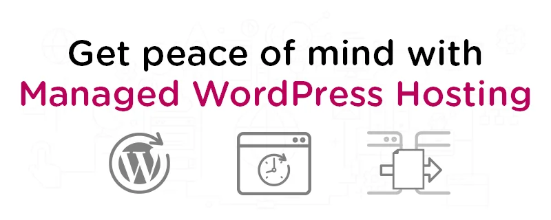 £1 for Managed WordPress
