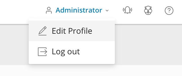 WHM Edit user profile